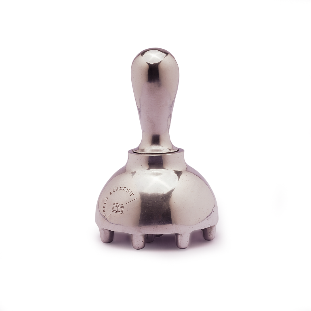 OUTILS DE ICE SCUPLT : Le Champignon métallique / The Mushroom Metal Shaper