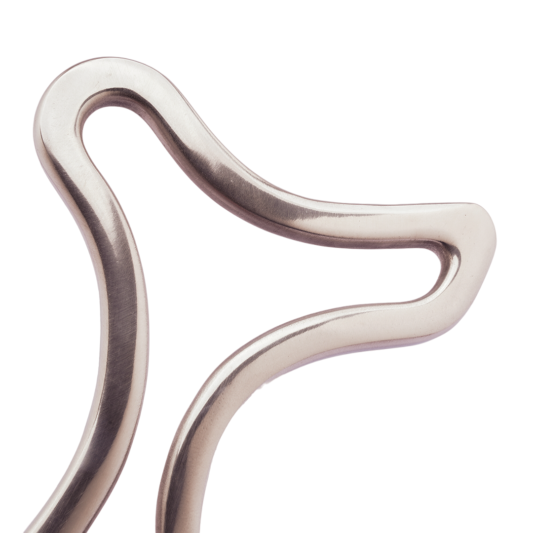 OUTILS DE ICE SCUPLT : La planche à sculpter en métal / The contouring metal board