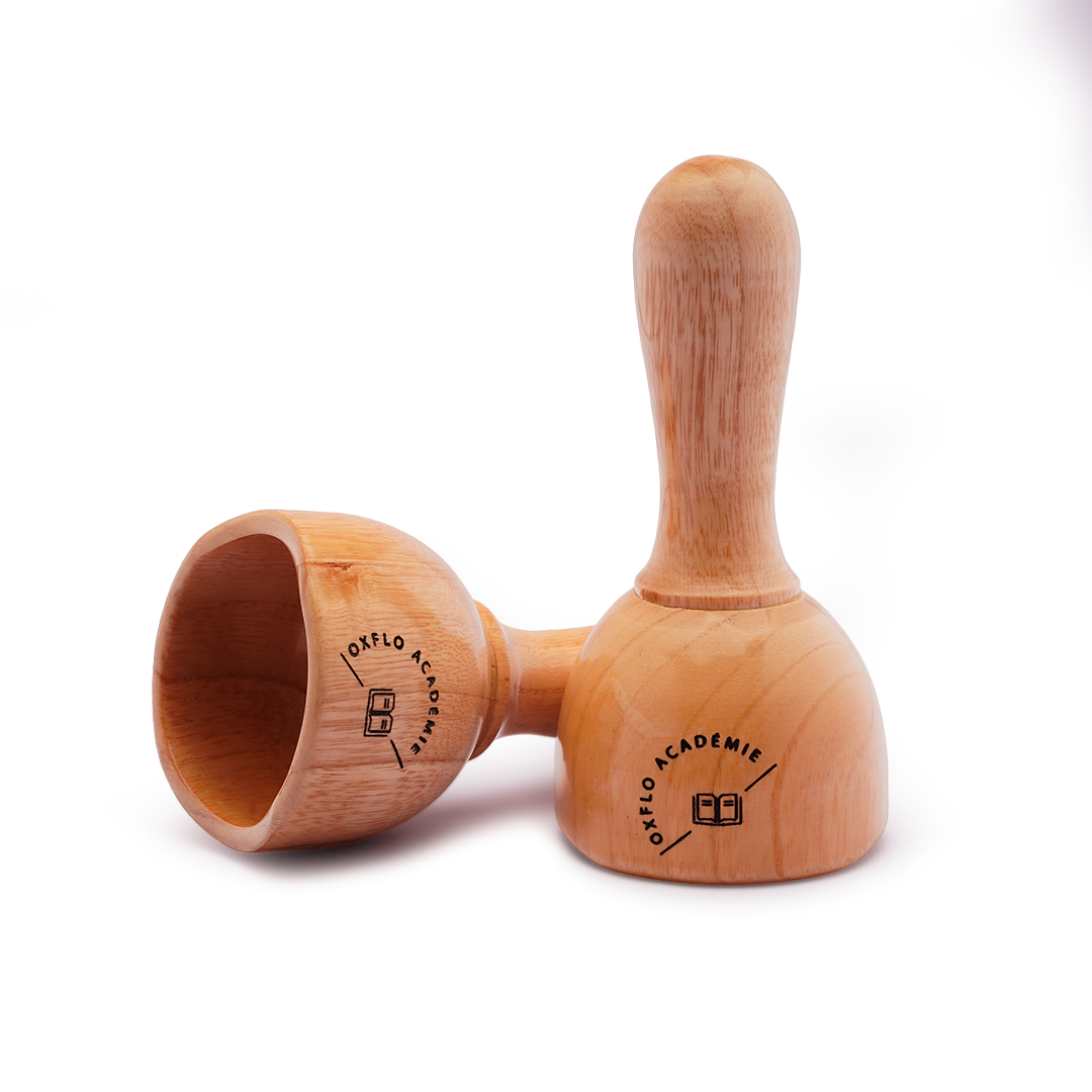 OUTILS DE WOOD THÉRAPIE : Mini cups / Minis cups