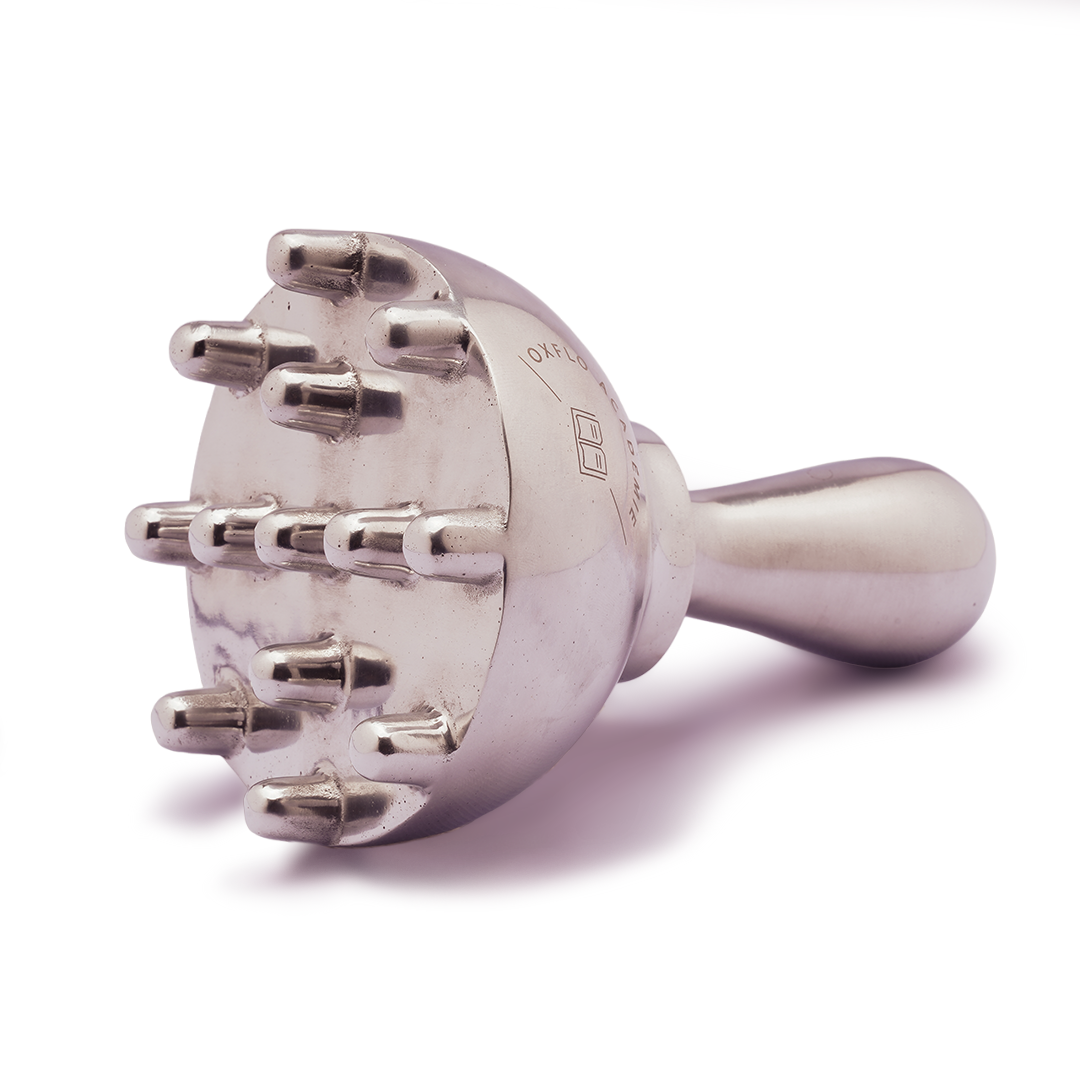 OUTILS DE ICE SCUPLT : Le Champignon métallique / The Mushroom Metal Shaper