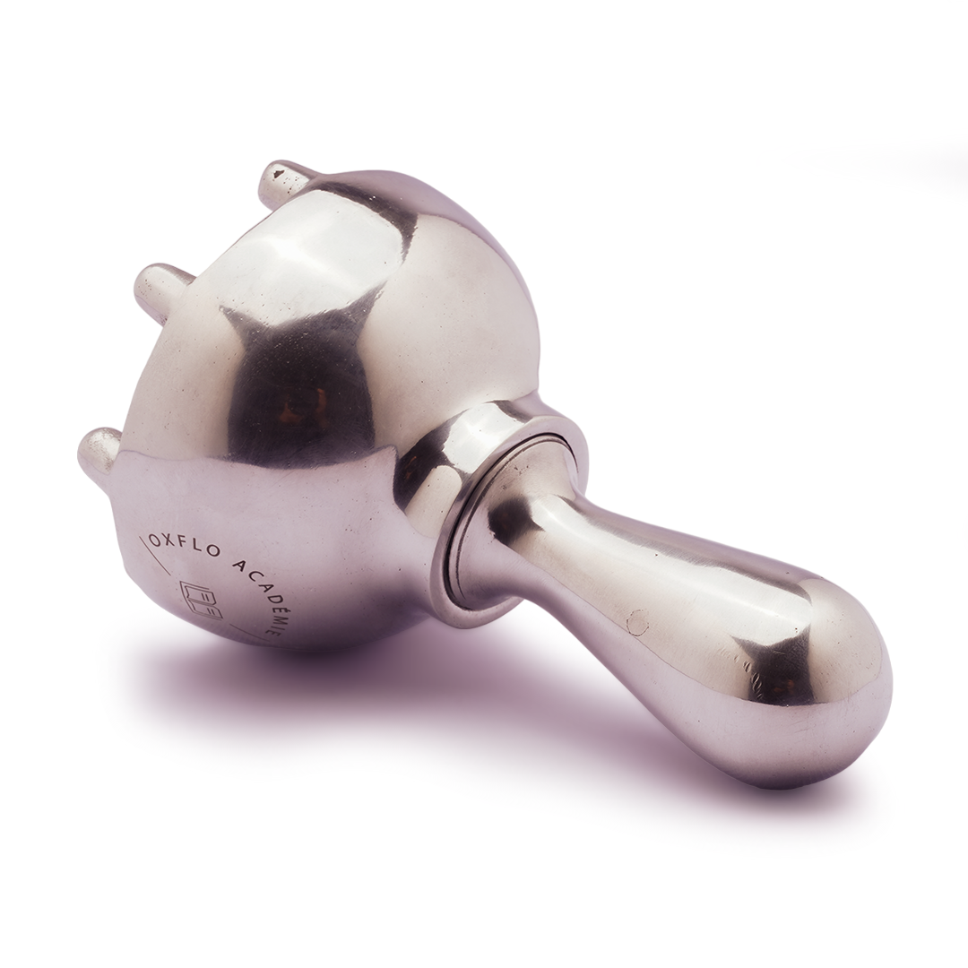 OUTILS DE ICE SCUPLT : Le Champignon métallique / The Mushroom Metal Shaper