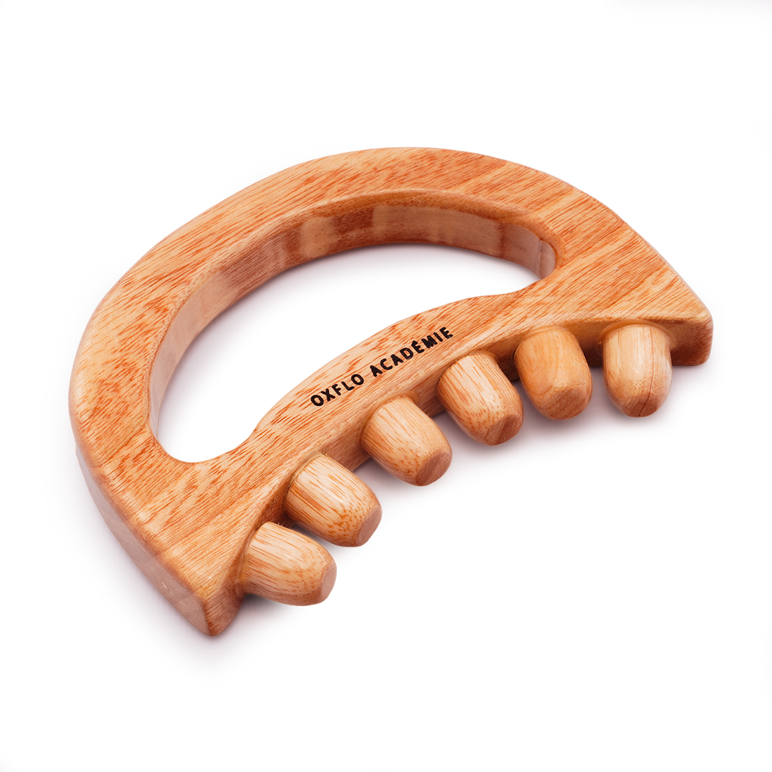 OUTILS DE WOOD THÉRAPIE : Mini champignon / Handle small mushrooms