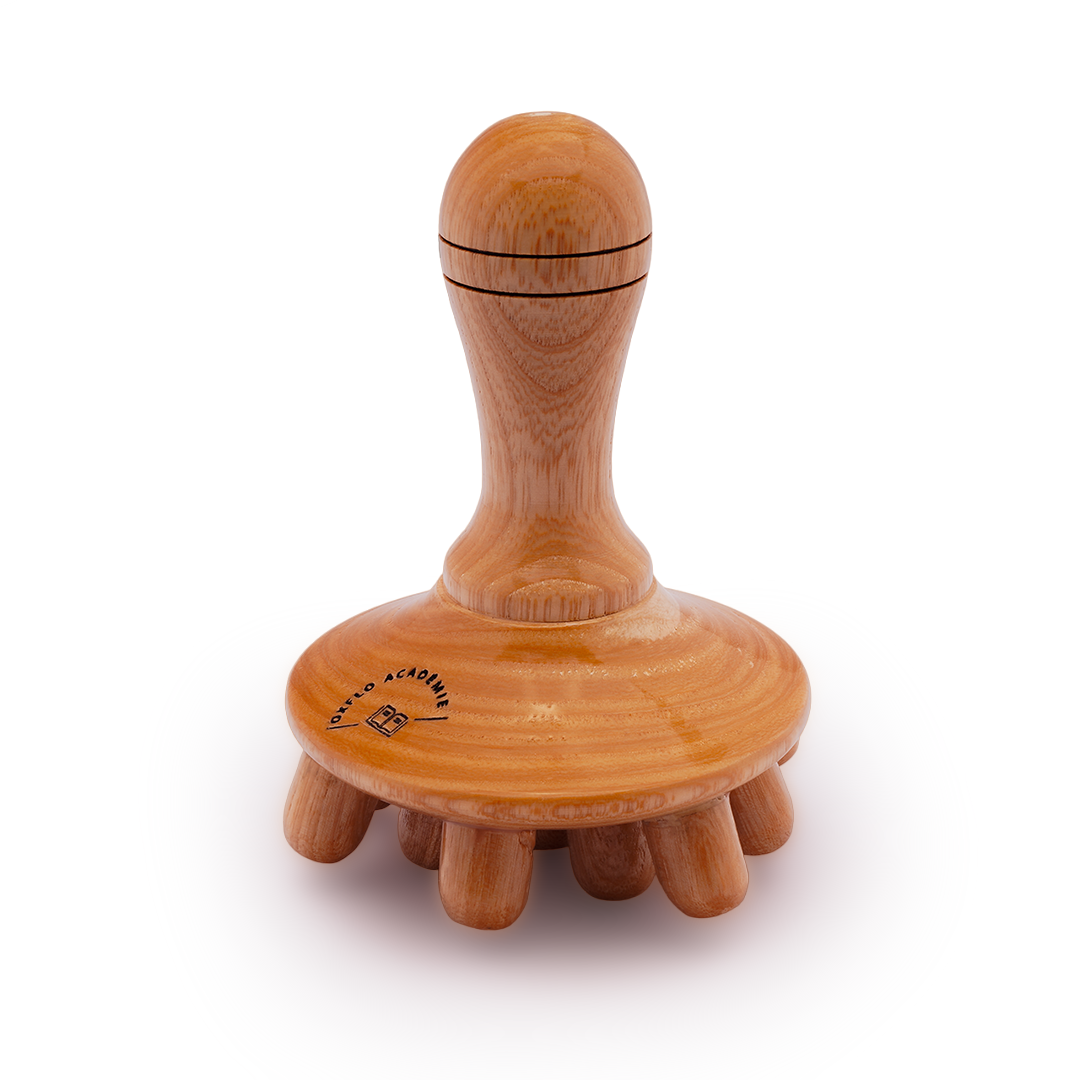 OUTILS DE WOOD THÉRAPIE : Champignons à cellulite / Mushroom shaper