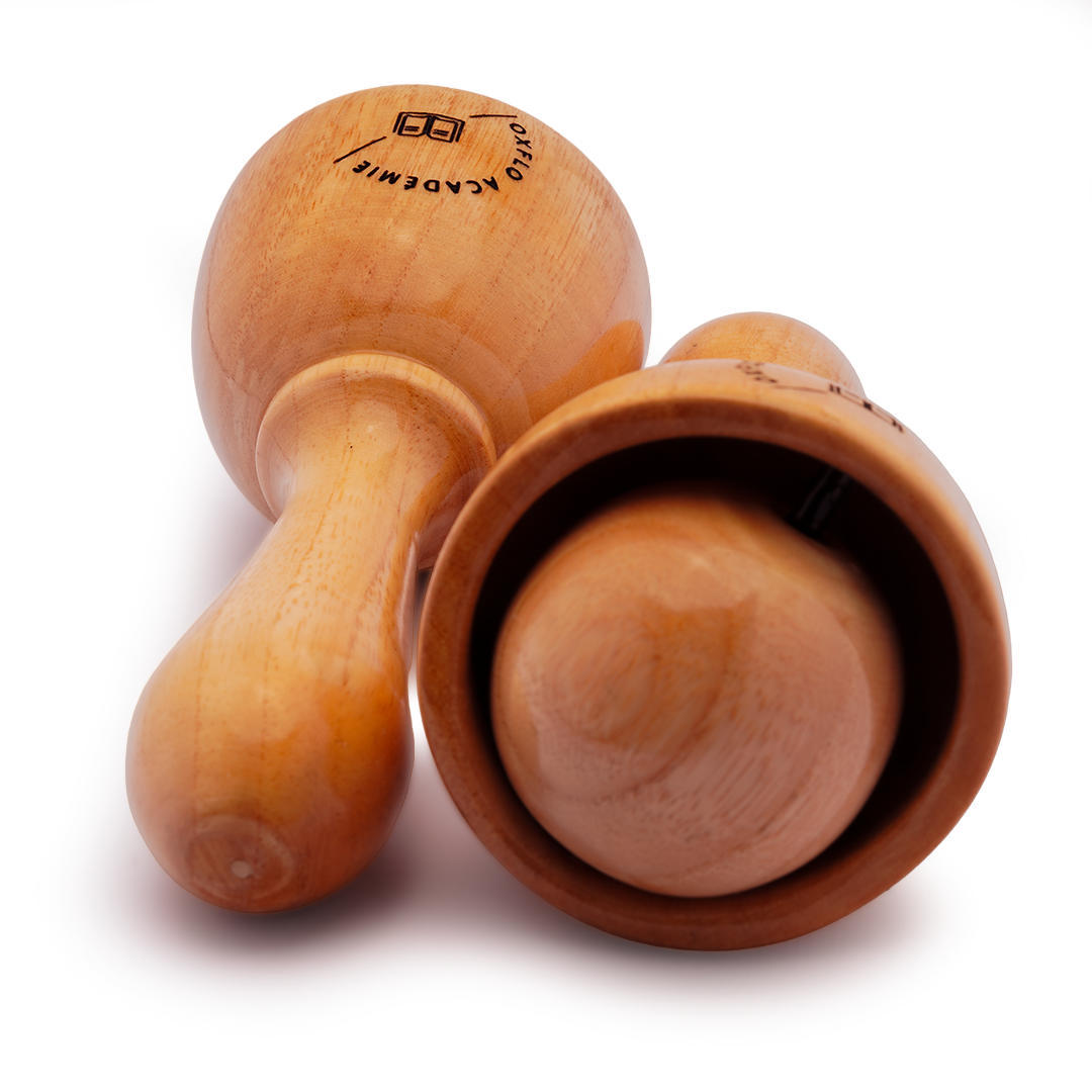 OUTILS DE WOOD THÉRAPIE : Cup à sphère / Sphere cups