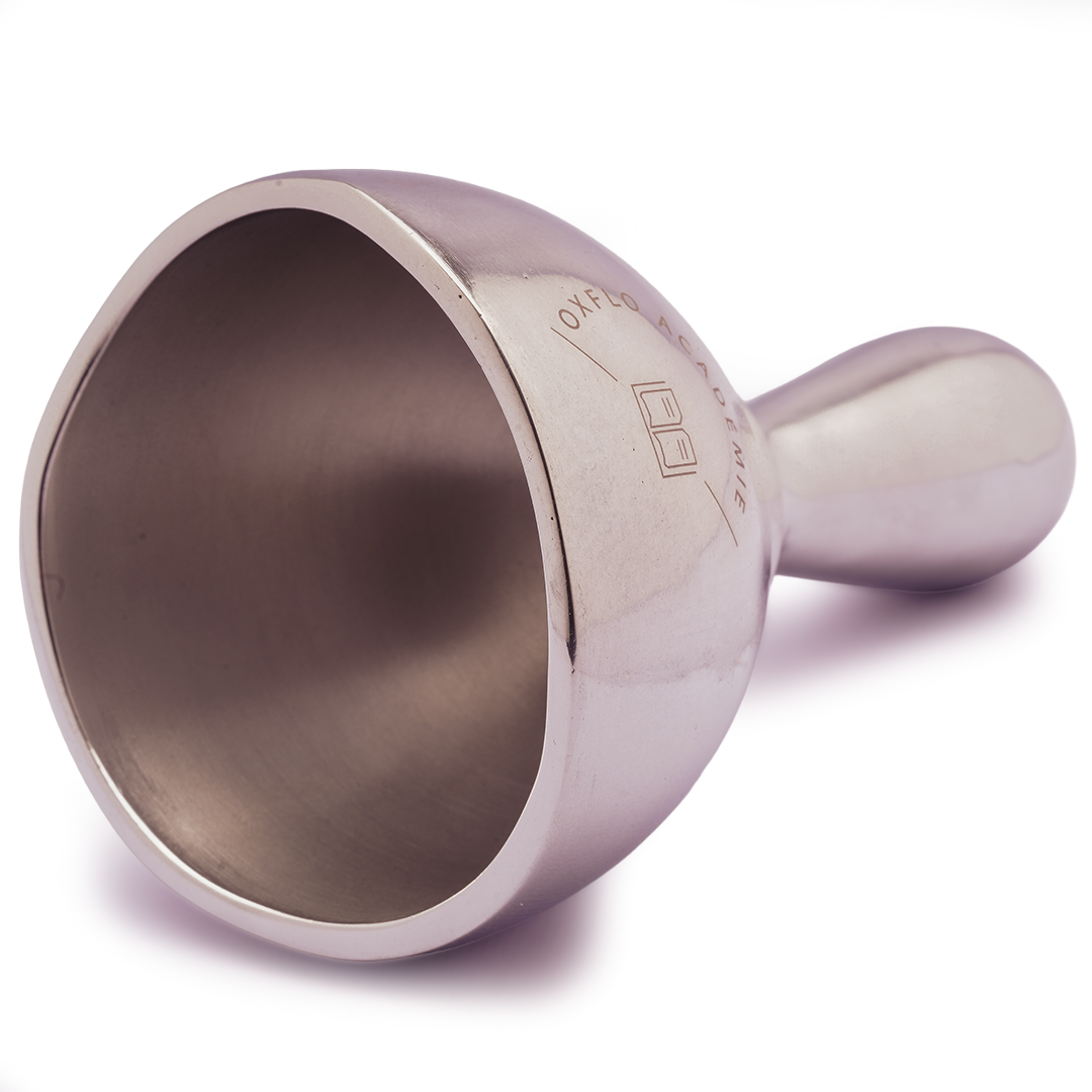 OUTILS DE ICE SCUPLT : Cup en métal / Swedish metal cup