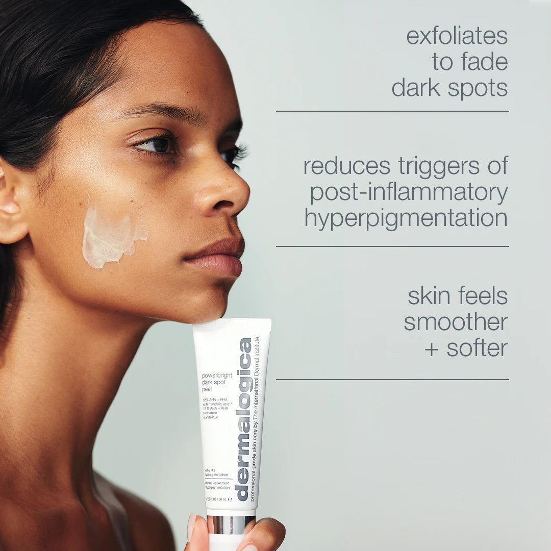 DERMALOGICA - POWERBRIGHT DARKSPOT PEEL