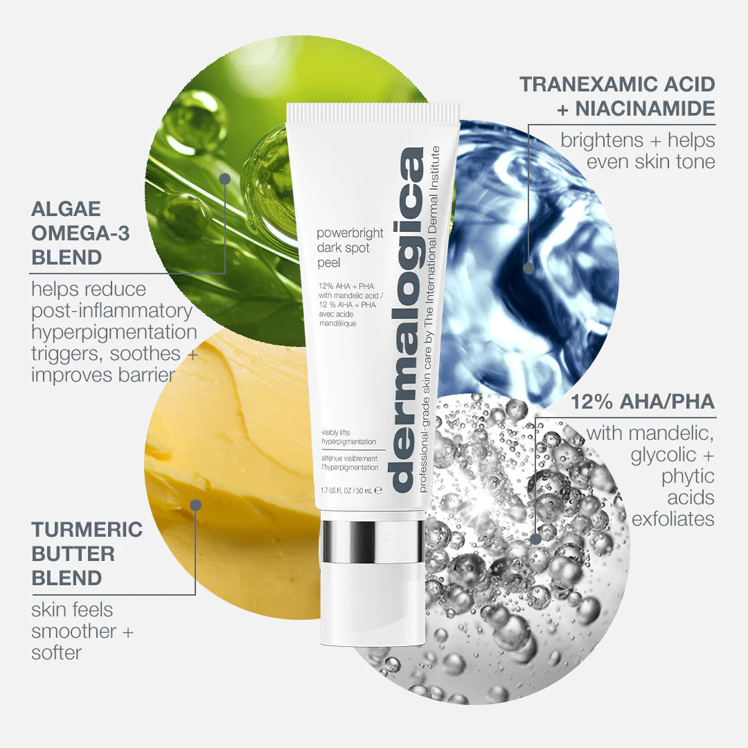 DERMALOGICA - POWERBRIGHT DARKSPOT PEEL