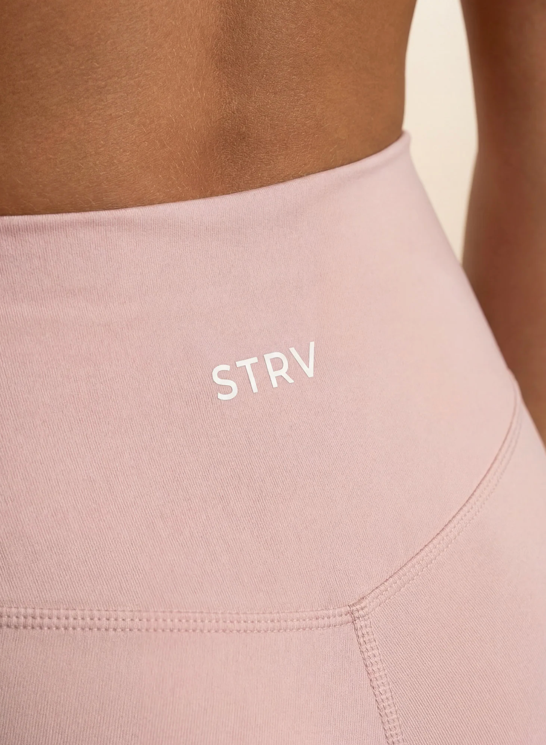 STRV - SOFT POWER LEGGING (BLUSH PINK)