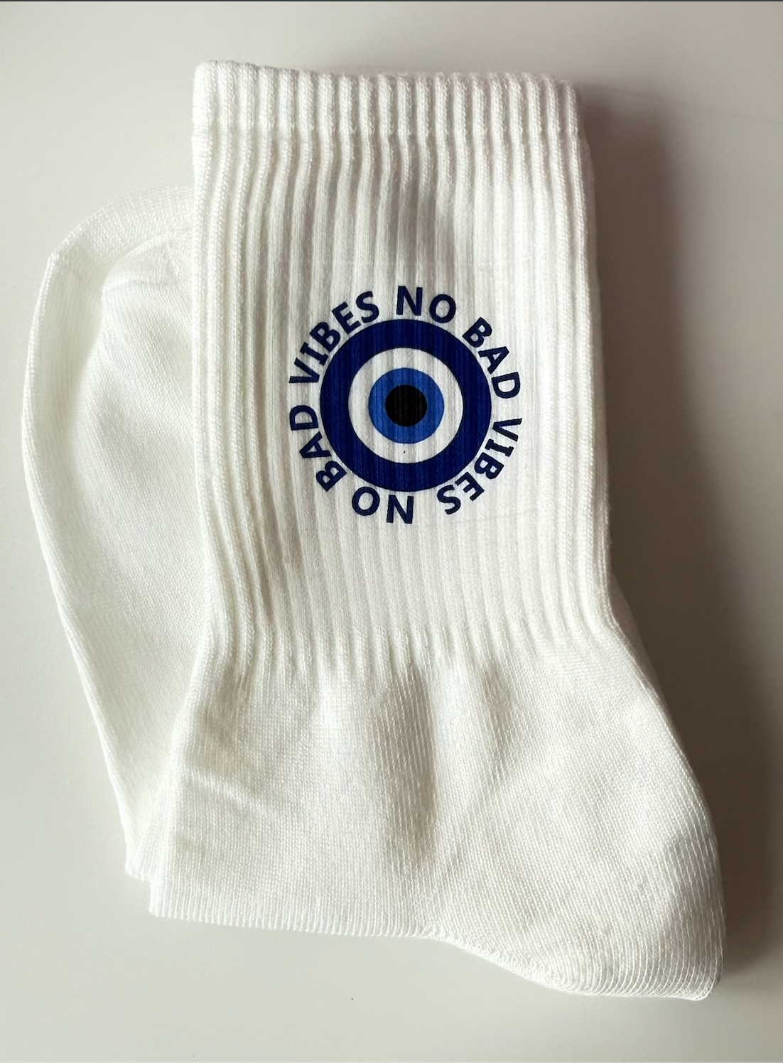 OXFLO - SOCKS NO BAD VIBES
