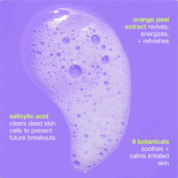 DERMALOGICA CLEAR START - Nettoyant mousseux anti-imperfections