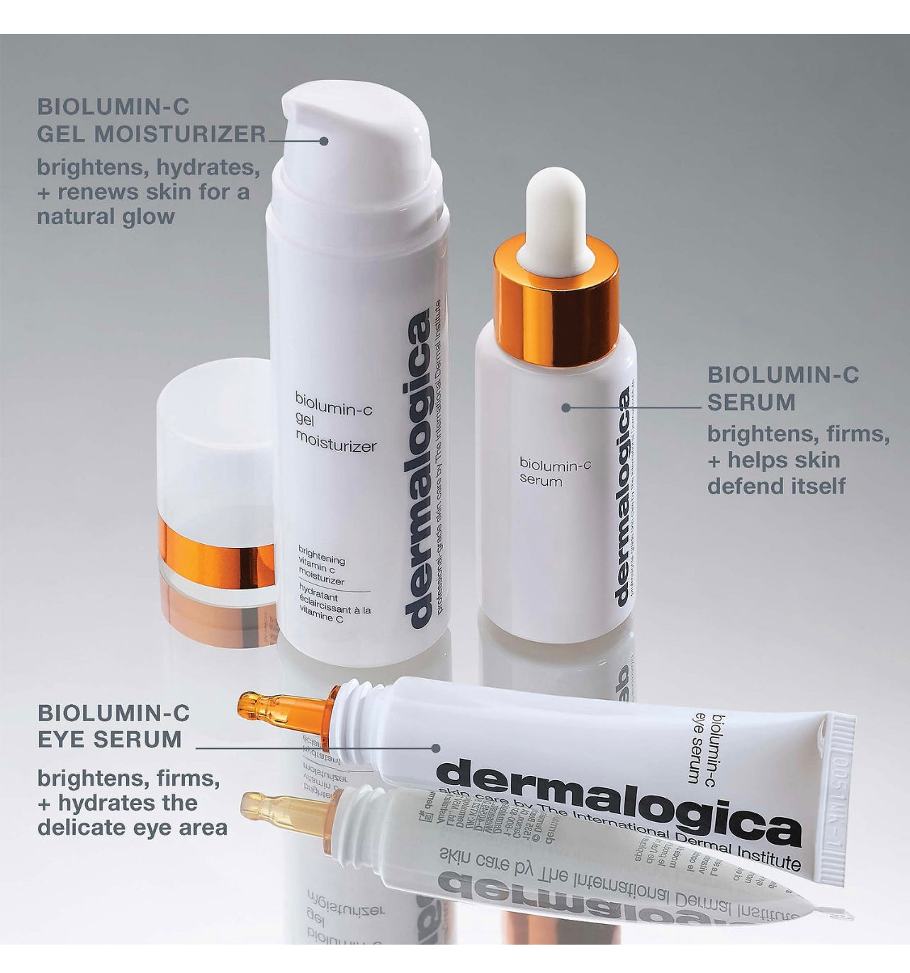 DERMALOGICA - BIOLUMIN C SERUM