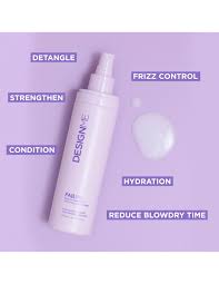 Design Me Leave In traitement sans rinçage