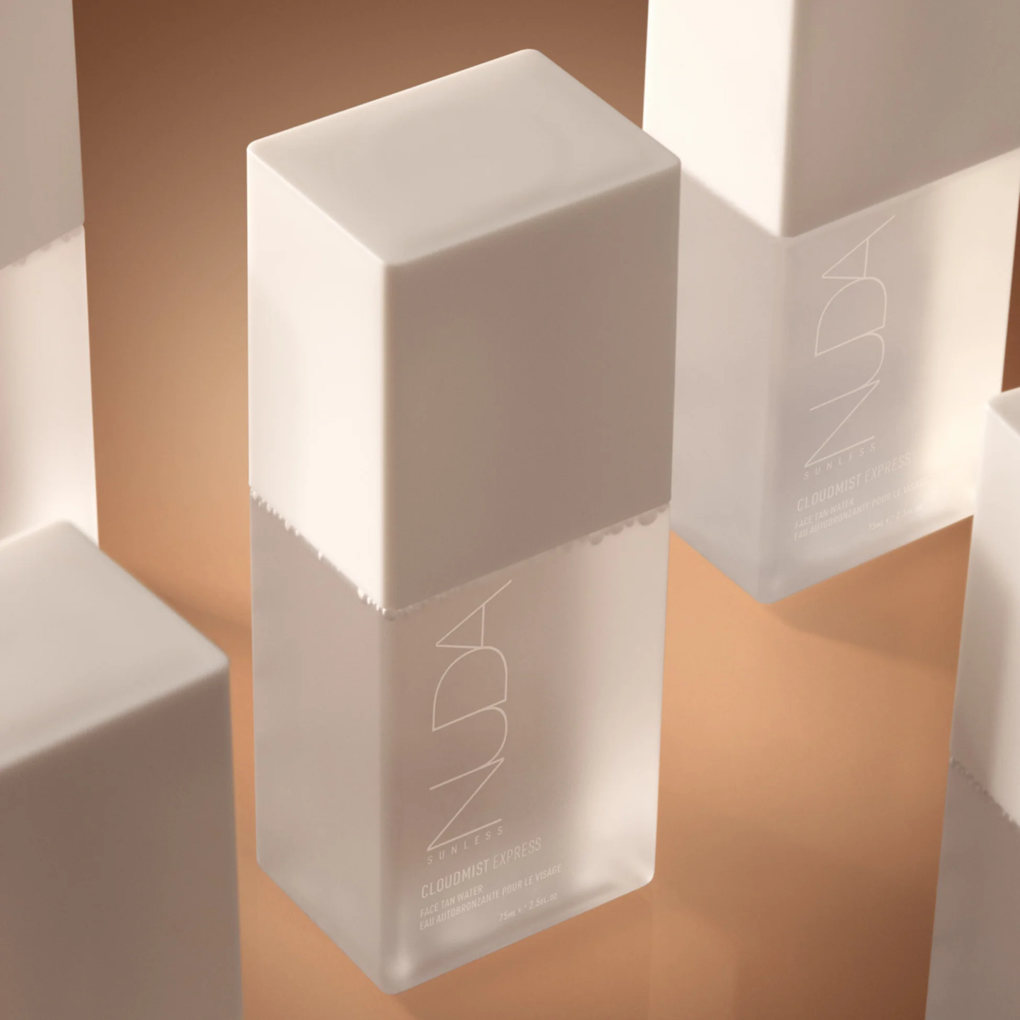 EXPRESS FACE TAN WATER - CLOUDMIST EXPRESS