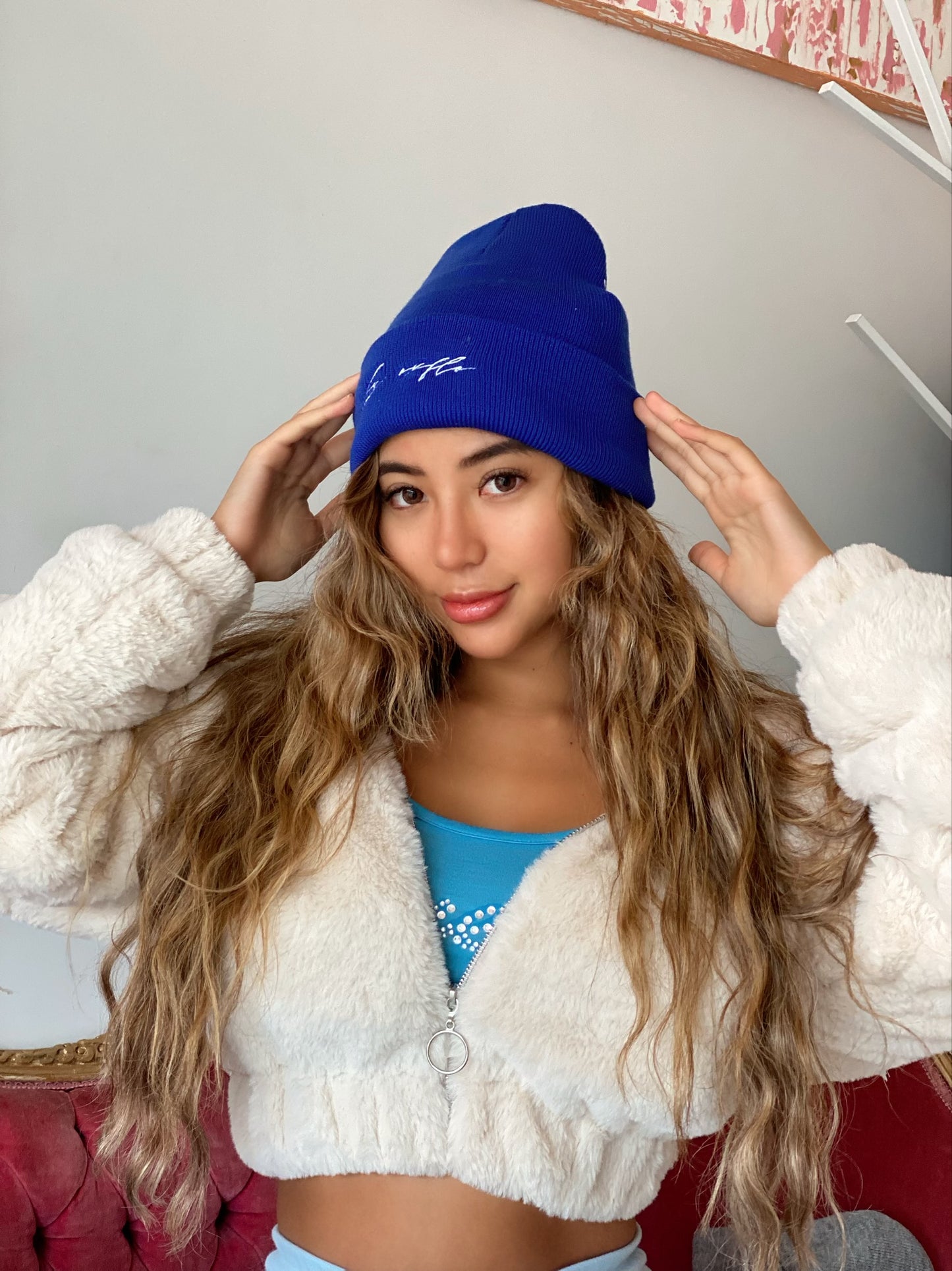 BEANIE OXFLO