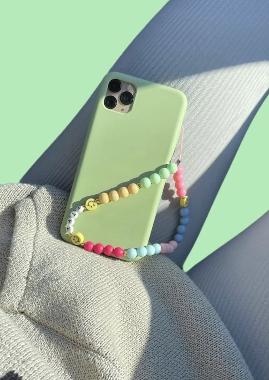 Strung string phone TTYL