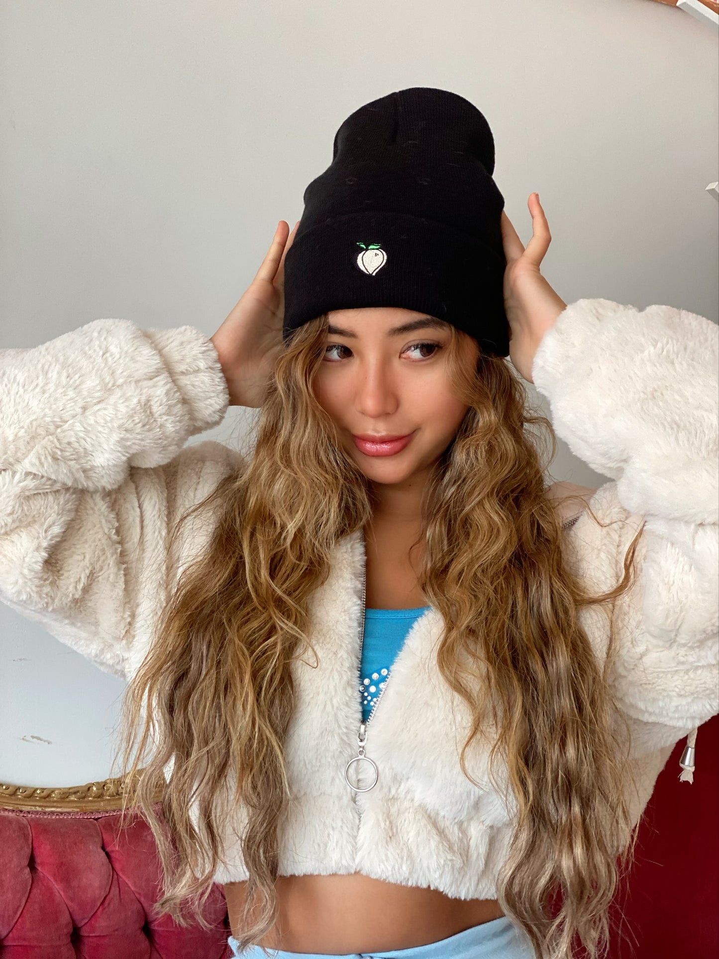 BEANIE OXFLO