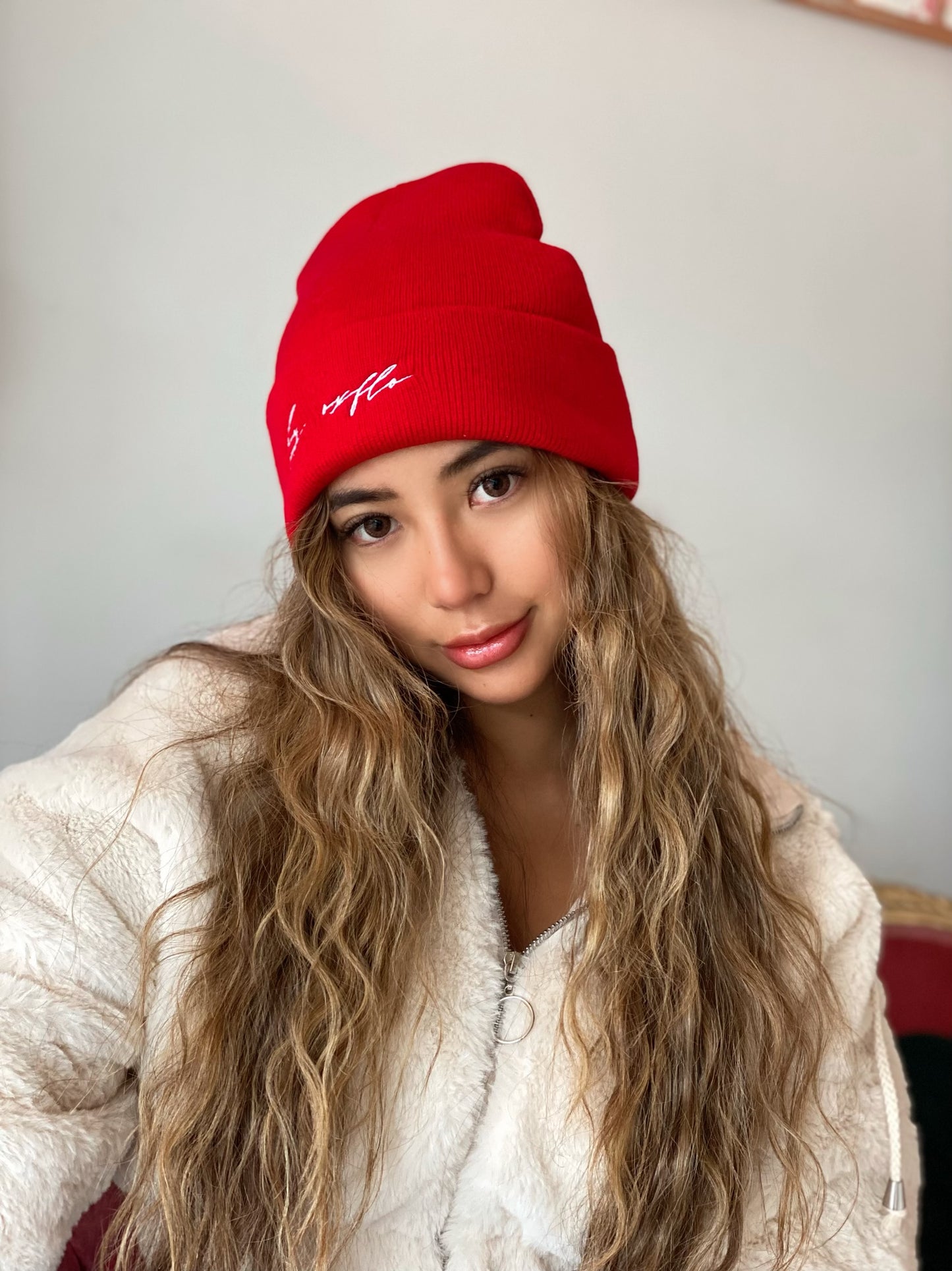 BEANIE OXFLO