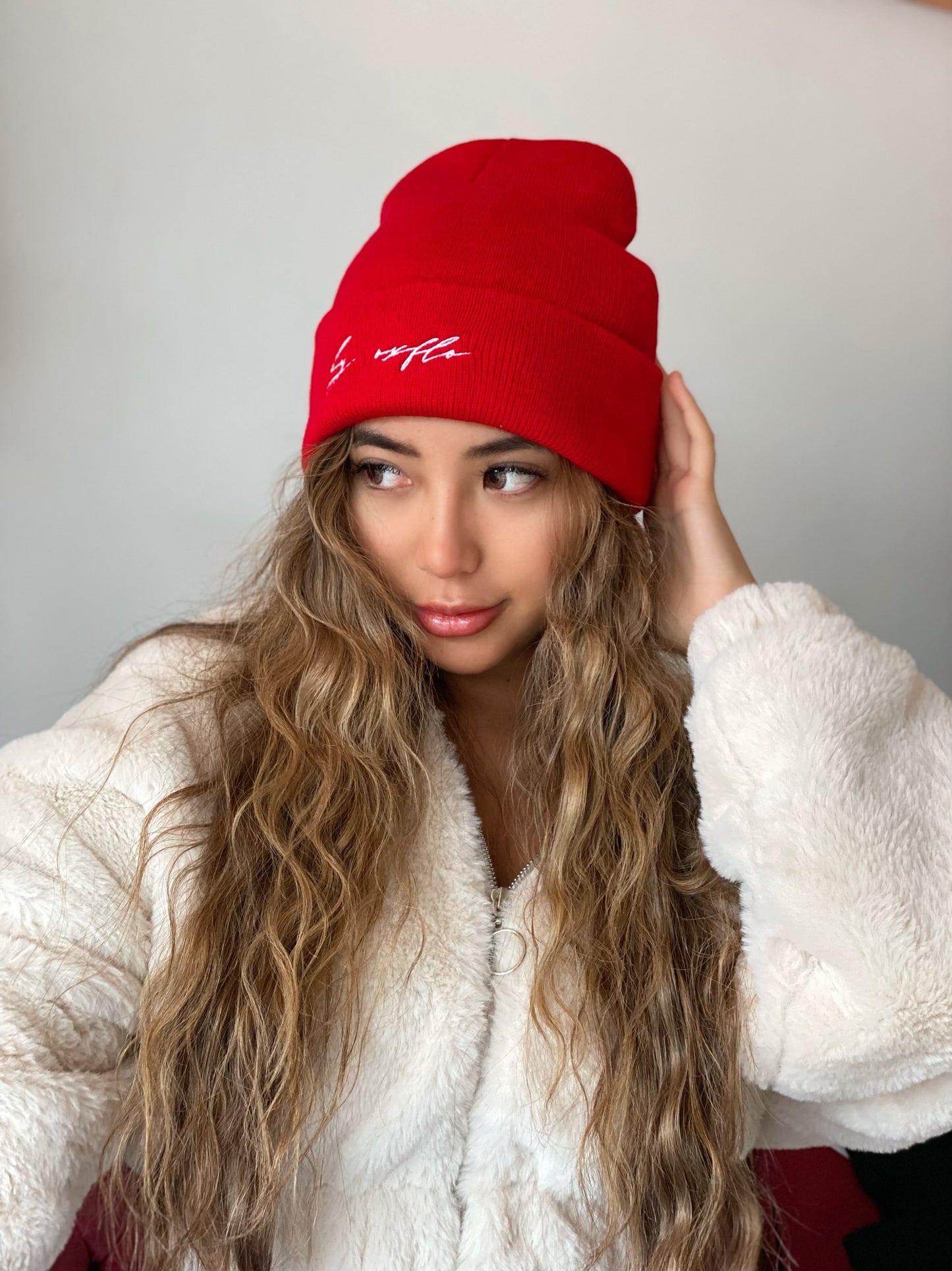 BEANIE OXFLO