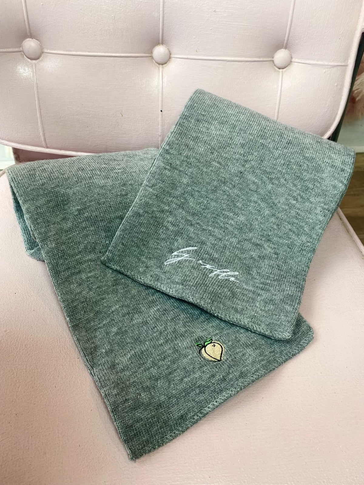 Scarf / Foulard Byoxflo