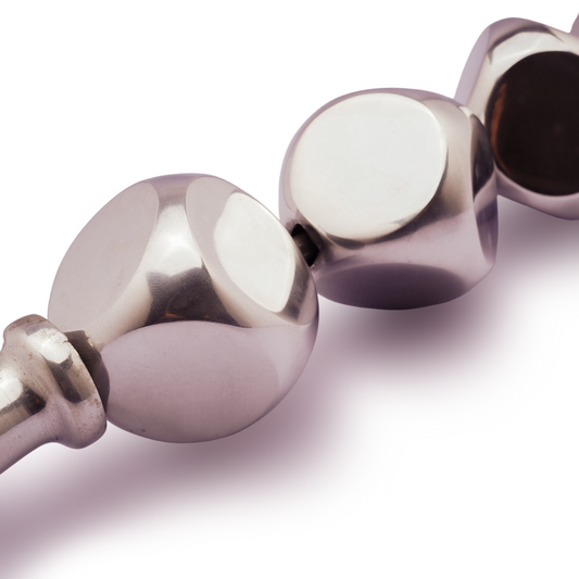 OUTILS DE ICE SCUPLT : Rouleau métallique 4 cubes / The 4 cube metal roller