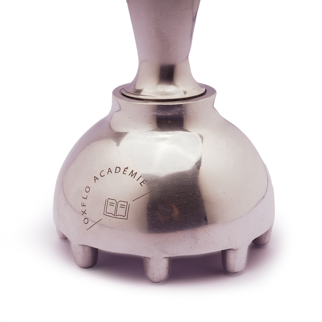 OUTILS DE ICE SCUPLT : Le Champignon métallique / The Mushroom Metal Shaper