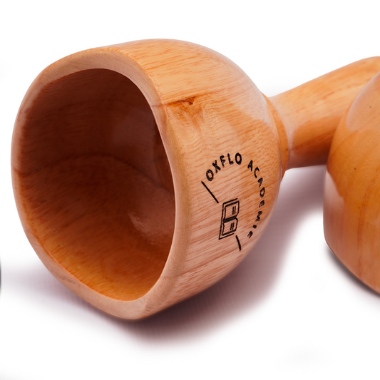 OUTILS DE WOOD THÉRAPIE : Mini cups / Minis cups