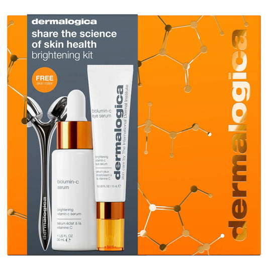 DERMALOGICA- BRIGHTENING KIT