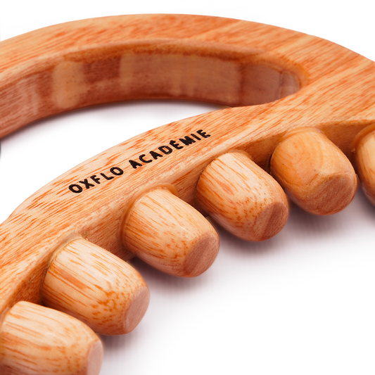 OUTILS DE WOOD THÉRAPIE : Mini champignon / Handle small mushrooms