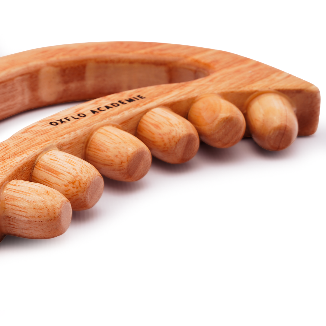 OUTILS DE WOOD THÉRAPIE : Mini champignon / Handle small mushrooms
