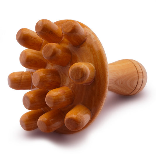 OUTILS DE WOOD THÉRAPIE : Champignons à cellulite / Mushroom shaper