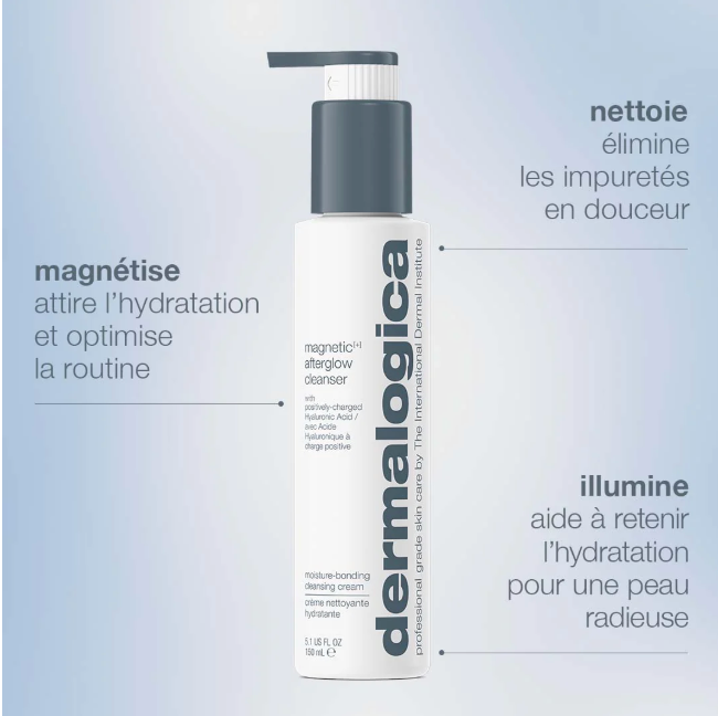 DERMALOGICA Magnetic Afterglow Cleanser - 295 ml