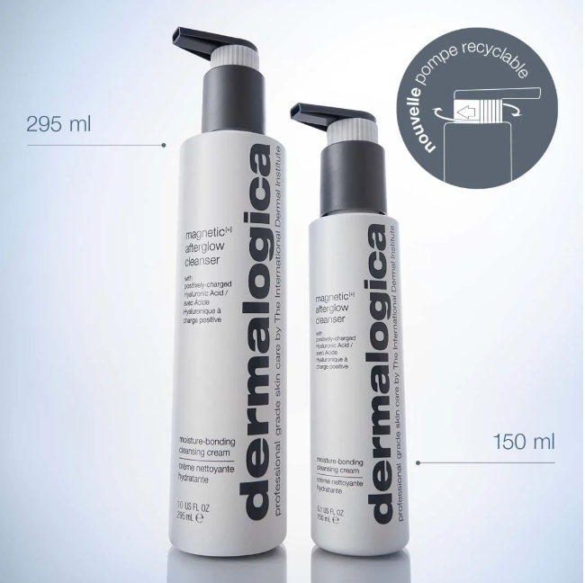 DERMALOGICA Magnetic Afterglow Cleanser - 295 ml