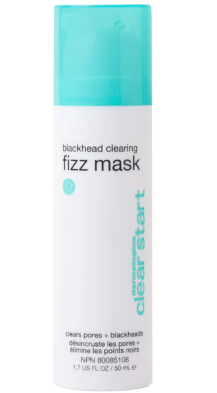 BLACKHEAD CLEARING FIZZ MASK - DERMLAOGICA