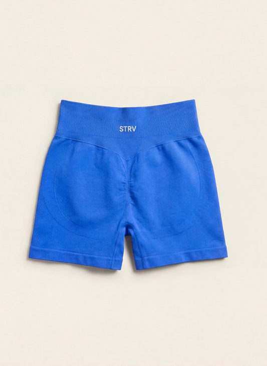 STRV - CONTOUR SCULPT SHORTS (BLUE)