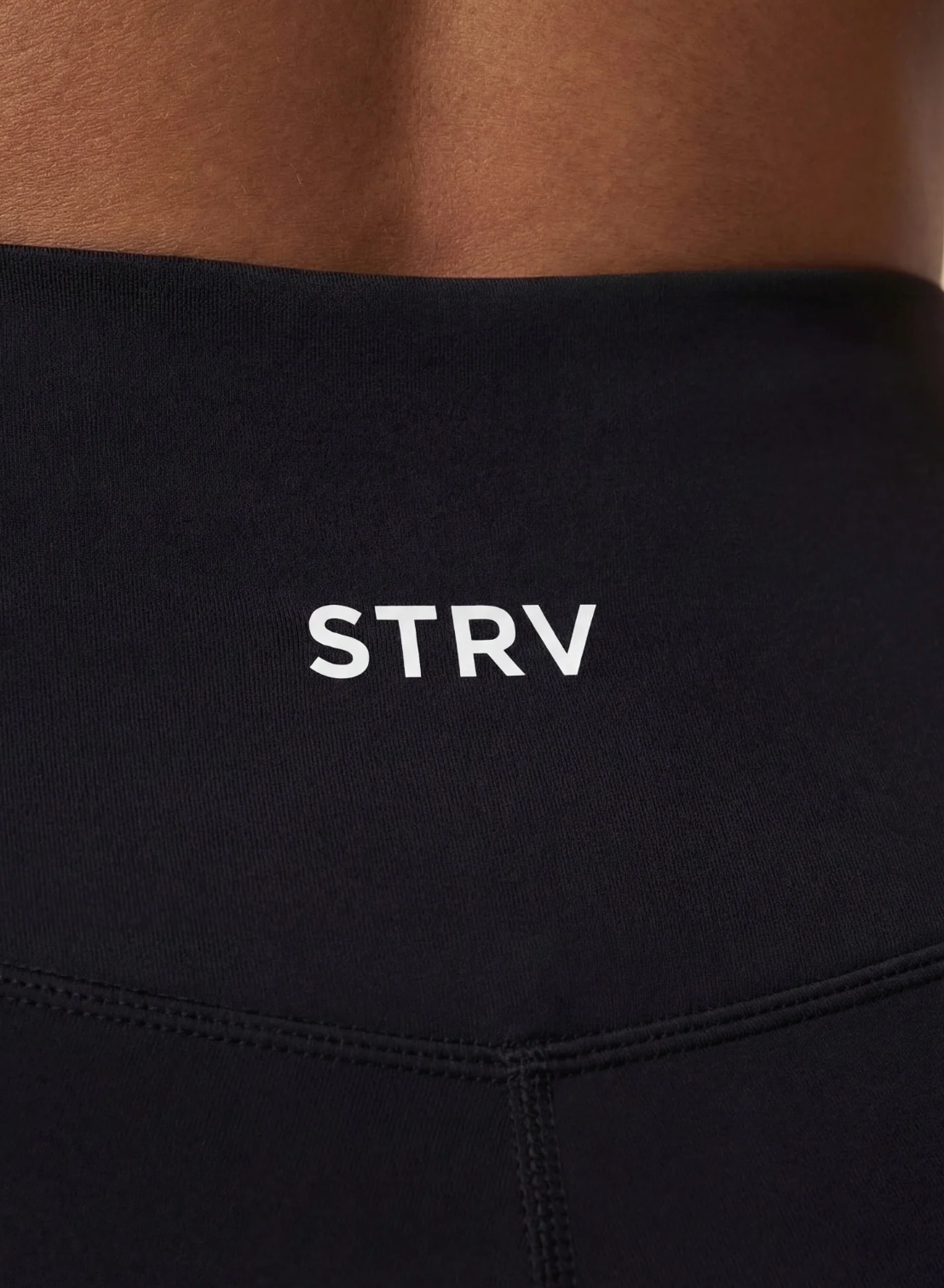 STRV - MIDNIGHT POWER LEGGING (BLACK)