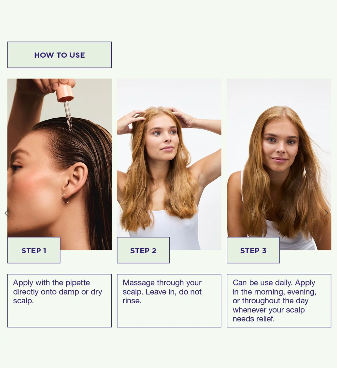 Head & Hair Heal Soothing Serum