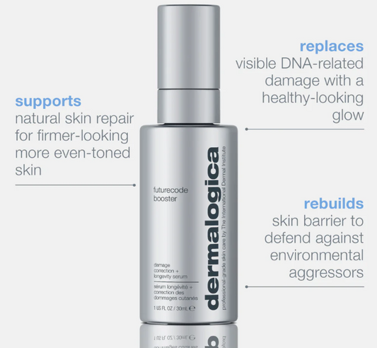 Dermalogica Futurecode Booster Damage-Correcting Longevity Serum (30ml)