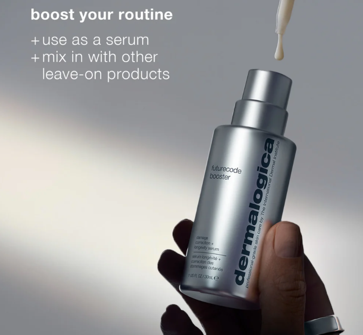 Dermalogica Futurecode Booster Damage-Correcting Longevity Serum (30ml)