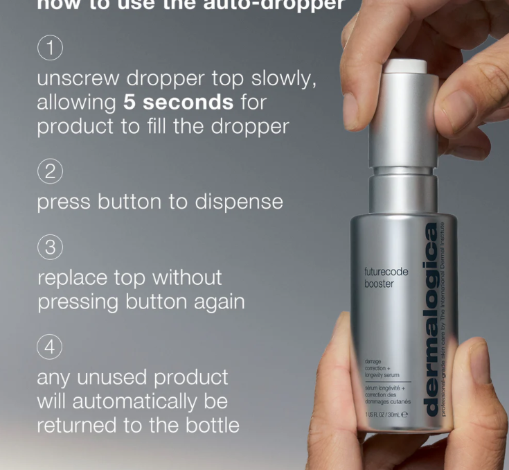 Dermalogica Futurecode Booster Damage-Correcting Longevity Serum (30ml)