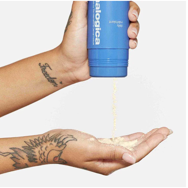 DERMALOGICA - DAILY MILKFOLIANT TRAVEL SIZE