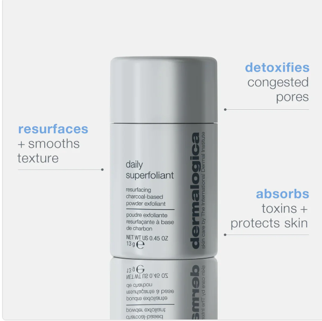 DERMALOGICA - DAILY SUPERFOLIANT TRAVEL SIZE