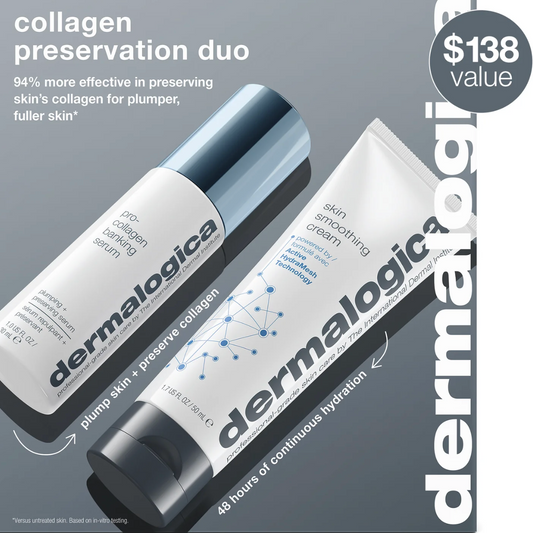 DERMALOGICA - COLLAGEN PRESERVATION DUO