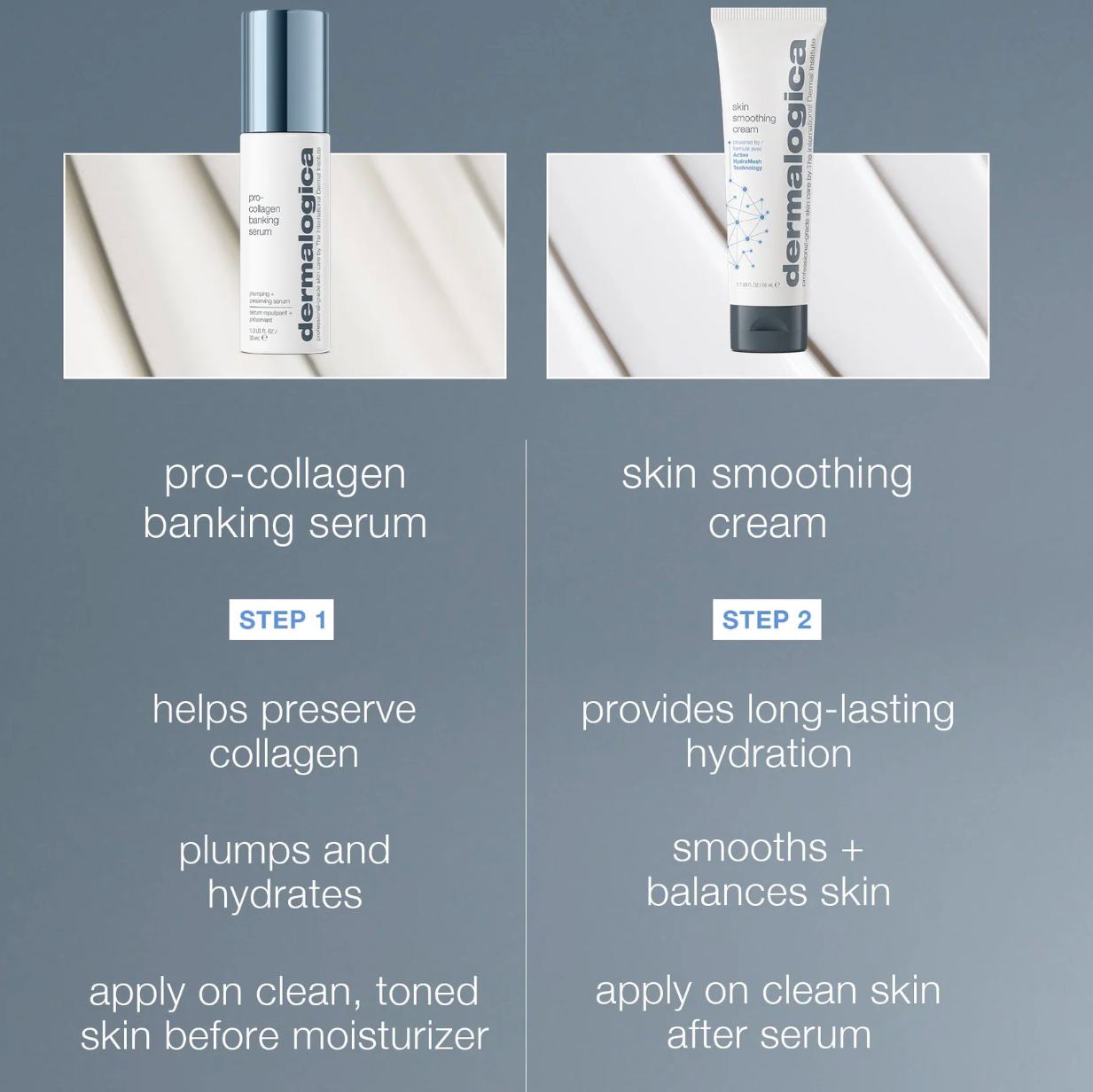DERMALOGICA - COLLAGEN PRESERVATION DUO