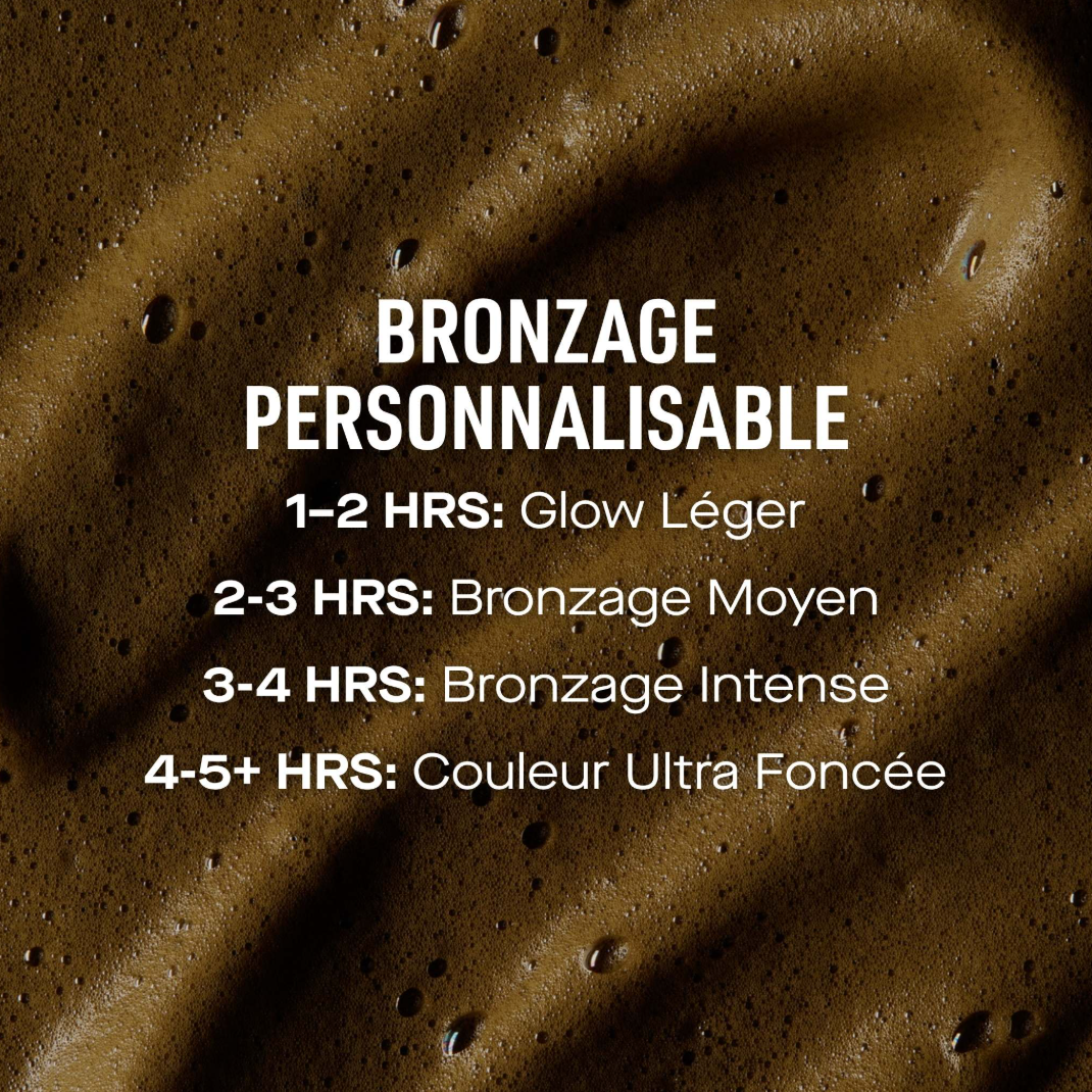 NUDA TONEFOAM OLIVE -  Color-Correcting Self Tan Mousse