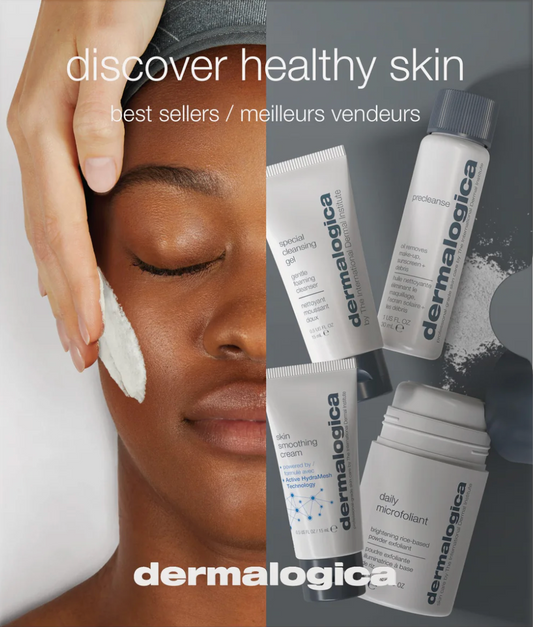 DERMALOGICA - Discover healthy skin kit