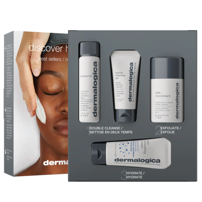 DERMALOGICA - Discover healthy skin kit