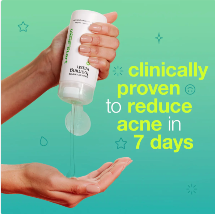 DERMALOGICA CLEAR START - Nettoyant mousseux anti-imperfections