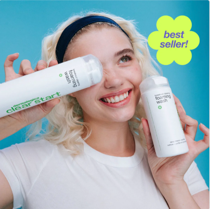 DERMALOGICA CLEAR START - Nettoyant mousseux anti-imperfections