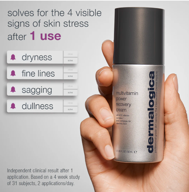 DERMALOGICA - MULTIVITAMIN POWER RECOVERY CREAM (50 ml)