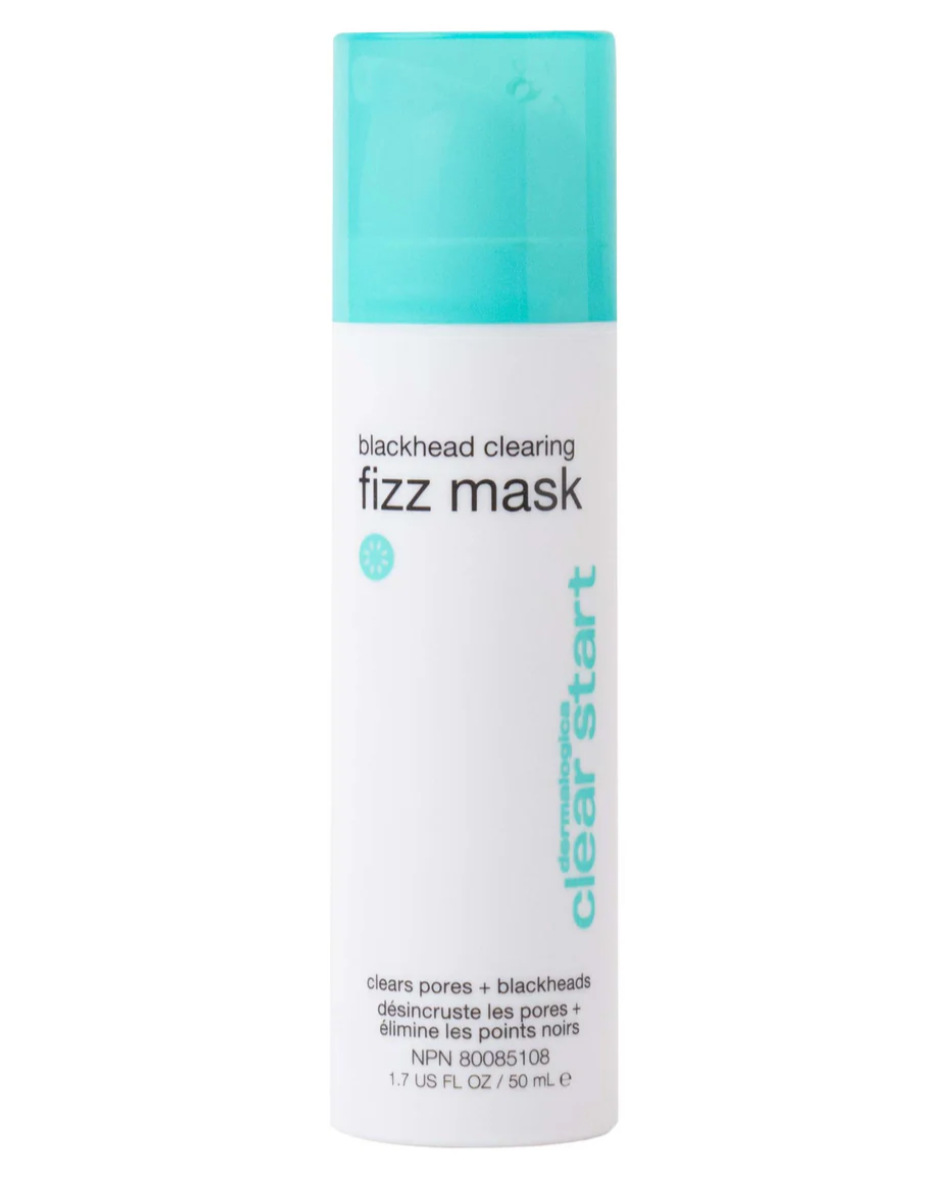 DERMALOGICA - BLACKHEAD CLEARING FIZZ MASK